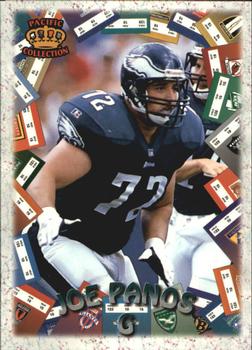 1996 Pacific Litho-Cel - Game Time #GT-25 Joe Panos Front
