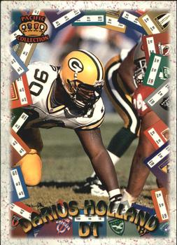 1996 Pacific Litho-Cel - Game Time #GT-42 Darius Holland Front