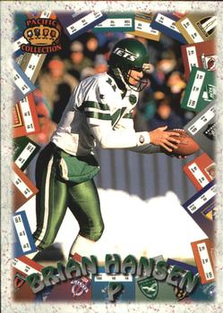 1996 Pacific Litho-Cel - Game Time #GT-52 Brian Hansen Front