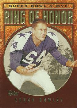 2002 Topps - Ring of Honor #CH5 Chuck Howley Front