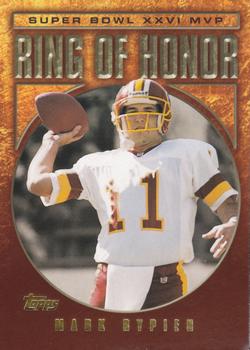 2002 Topps - Ring of Honor #MR26 Mark Rypien Front