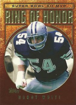 2002 Topps - Ring of Honor #RW12 Randy White Front