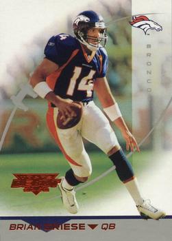 2002 Topps Debut - Red #68 Brian Griese Front