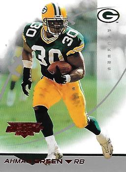 2002 Topps Debut - Red #106 Ahman Green Front