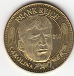 1996 Pinnacle Mint - Coins Brass #NNO Frank Reich Front