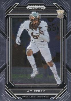 2023 Panini Prizm Draft Picks #140 A.T. Perry Front