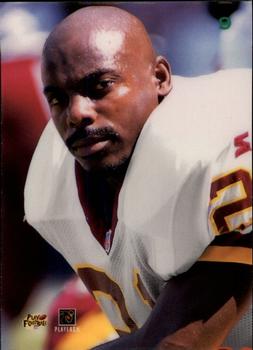 1996 Playoff Contenders #9 Terry Allen Back