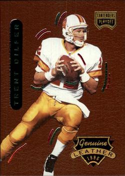 1996 Playoff Contenders #29 Trent Dilfer Front