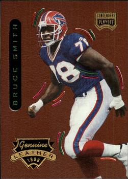 1996 Playoff Contenders #85 Bruce Smith Front