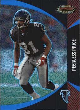 2003 Bowman's Best - Blue #2 Peerless Price Front