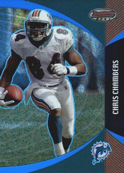 2003 Bowman's Best - Blue #38 Chris Chambers Front