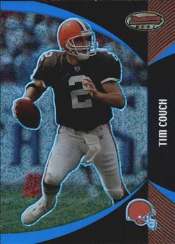 2003 Bowman's Best - Blue #63 Tim Couch Front