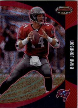 2003 Bowman's Best - Red #39 Brad Johnson Front