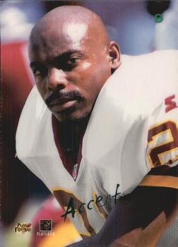 1996 Playoff Contenders - Accents #9 Terry Allen Back