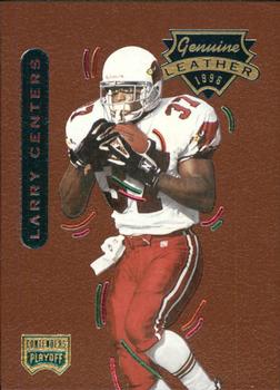 1996 Playoff Contenders - Accents #18 Larry Centers Front