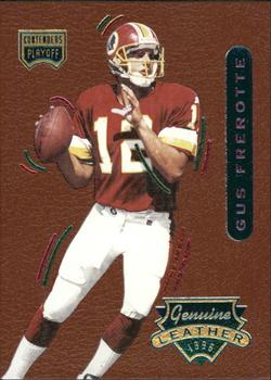 1996 Playoff Contenders - Accents #37 Gus Frerotte Front