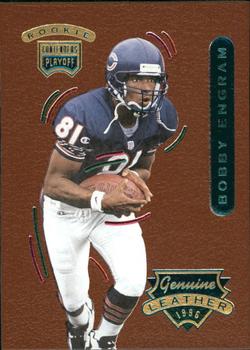 1996 Playoff Contenders - Accents #45 Bobby Engram Front
