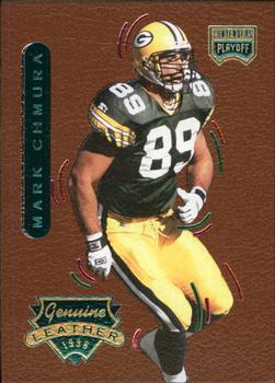1996 Playoff Contenders - Accents #82 Mark Chmura Front