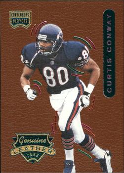 1996 Playoff Contenders - Accents #86 Curtis Conway Front