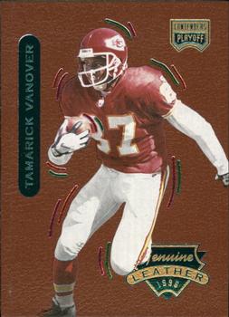 1996 Playoff Contenders - Accents #88 Tamarick Vanover Front