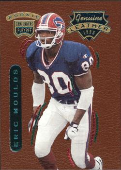 1996 Playoff Contenders - Accents #97 Eric Moulds Front