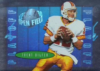 1996 Playoff Contenders - Open Field #29 Trent Dilfer Front