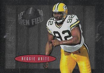 1996 Playoff Contenders - Open Field #68 Reggie White Front
