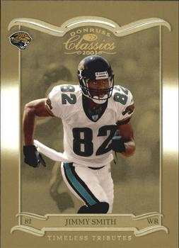 2003 Donruss Classics - Timeless Tributes #47 Jimmy Smith Front