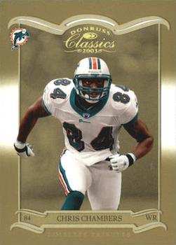 2003 Donruss Classics - Timeless Tributes #52 Chris Chambers Front