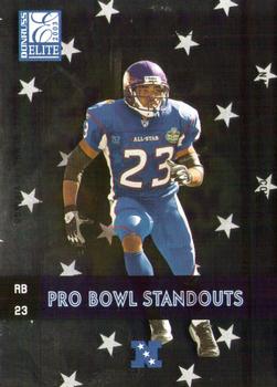 2003 Donruss Elite - Pro Bowl Standouts #PB-5 Michael Bennett Front