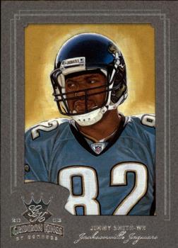 2003 Donruss Gridiron Kings - Silver #45 Jimmy Smith Front