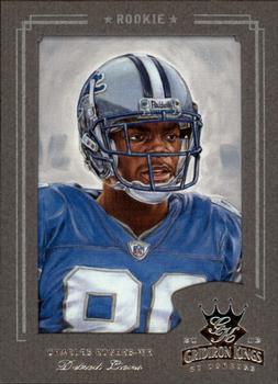 2003 Donruss Gridiron Kings - Silver #119 Charles Rogers Front