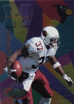 1996 Playoff Illusions #2 Larry Centers Front