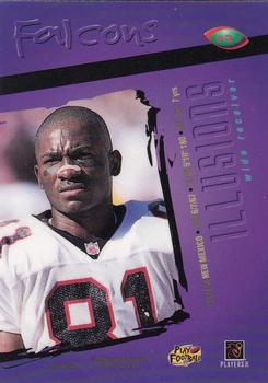 1996 Playoff Illusions #3 Terance Mathis Back