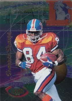 1996 Playoff Illusions #20 Shannon Sharpe Front