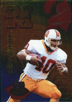 1996 Playoff Illusions #32 Mike Alstott Front