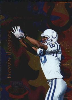 1996 Playoff Illusions #66 Marvin Harrison Front