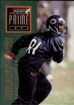 1996 Playoff Prime #071 Bobby Engram Front