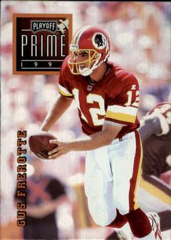 1996 Playoff Prime #073 Gus Frerotte Front