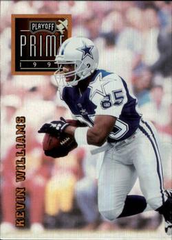 1996 Playoff Prime #098 Kevin Williams Front