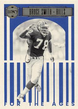 2023 Panini Legacy - For the Ages #FTA-9 Bruce Smith Front