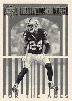 2023 Panini Legacy - For the Ages #FTA-10 Charles Woodson Front