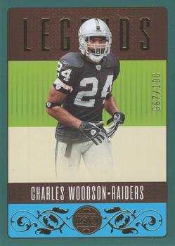 2023 Panini Legacy - Green #106 Charles Woodson Front