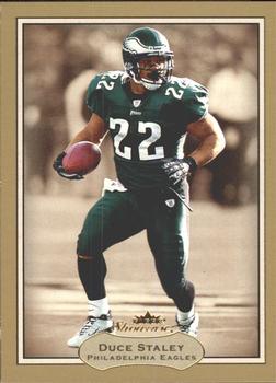 2003 Fleer Showcase - Legacy #52 Duce Staley Front