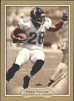 2003 Fleer Showcase - Legacy #62 Fred Taylor Front