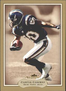 2003 Fleer Showcase - Legacy #85 Curtis Conway Front