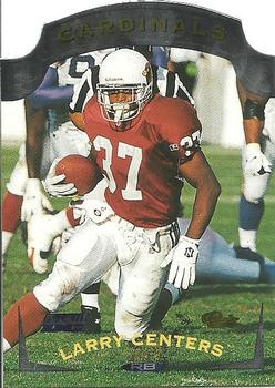 1996 Pro Line DC III #2 Larry Centers Front