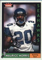 2003 Fleer Tradition - Minis #121 Maurice Morris Front