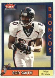 2003 Fleer Tradition - Minis #220 Rod Smith Front