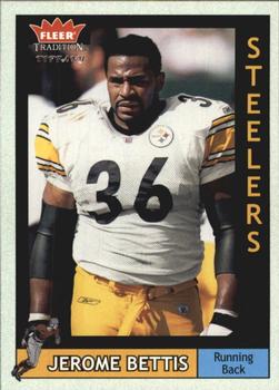 2003 Fleer Tradition - Tiffany #189 Jerome Bettis Front